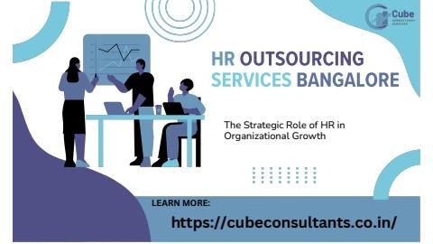 Professional HR Consultancy in Bangalore – Staffing Made Easy