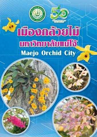 เมืองกล้วยไม้ มหาวิทยาลัยแม่โจ้