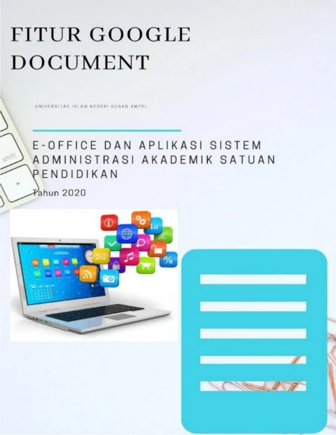 Fitur Google Doc