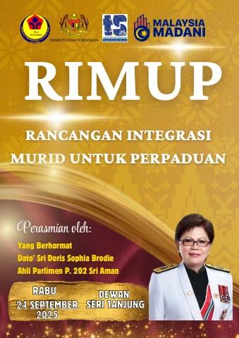 Program Rimup BUKU PROGRAM RIMUP 2025 - SK TG BIJAT KPM-SK-Admin Flip PDF | AnyFlip