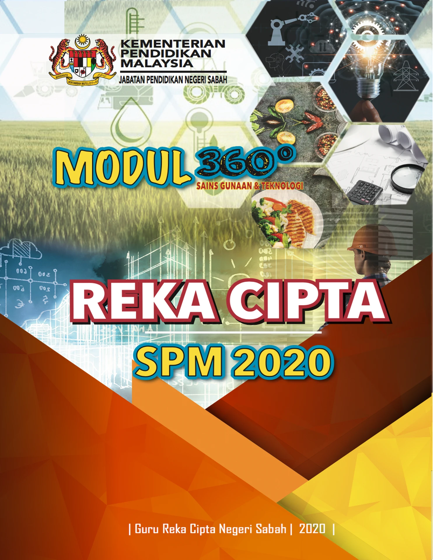 Modul 360 Reka Cipta