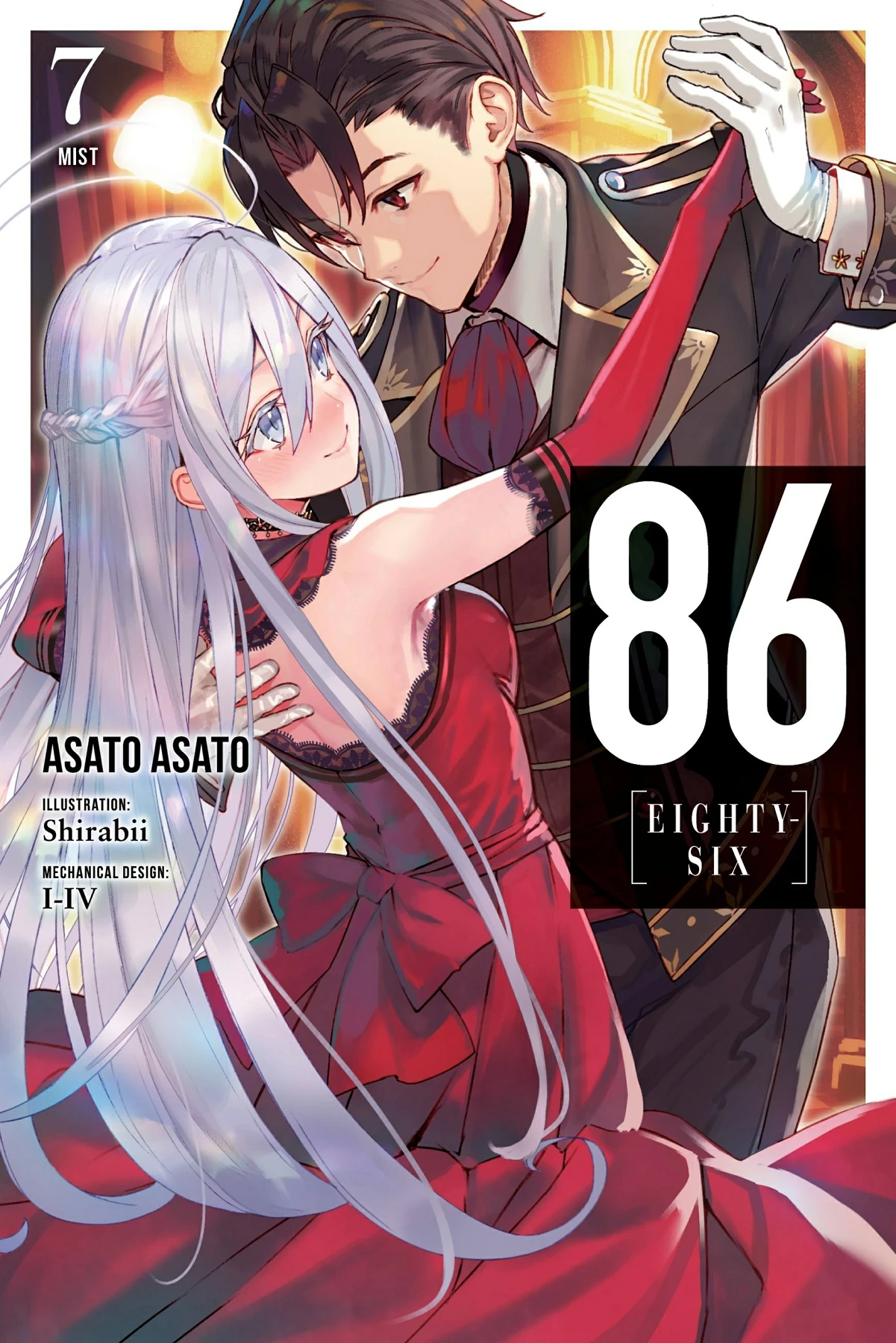 86 Volume 7 - Mist - Flip eBook Pages 1-50 | AnyFlip