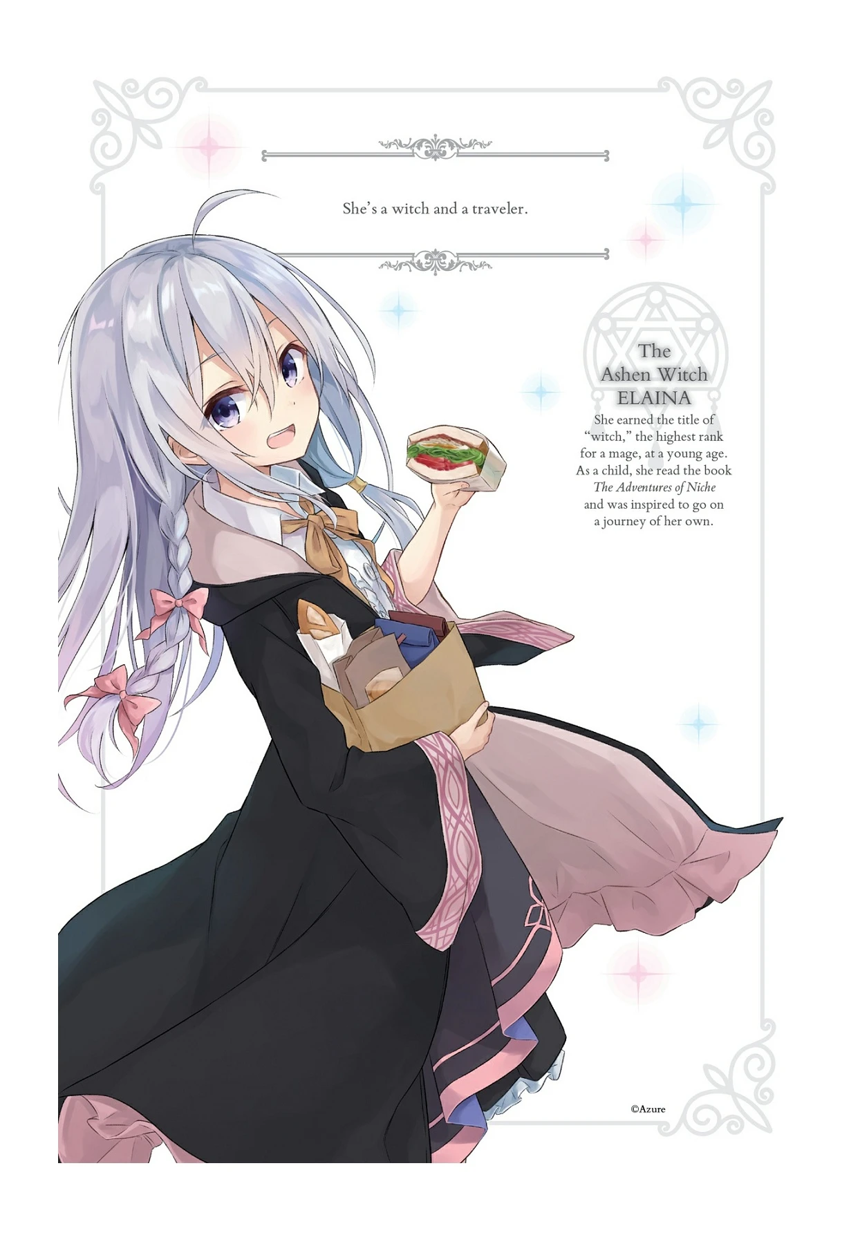 Wandering Witch - The Journey of Elaina - Volume 2 - Flip eBook Pages 1-50 | AnyFlip Wandering Witch - The Journey of Elaina - Volume 2 - Flip eBook Pages 1-50 | AnyFlip