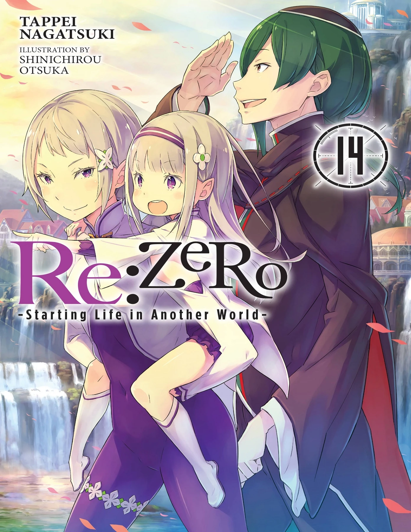 ReZero Starting Life in Another World Volume 14