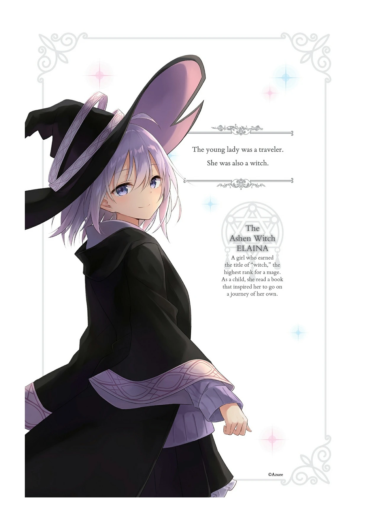 Wandering Witch The Journey of Elaina - Volume 3 - Flip eBook Pages 201-250  | AnyFlip