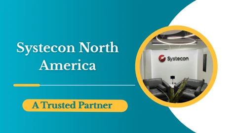 Systecon North America - A Trusted Partner