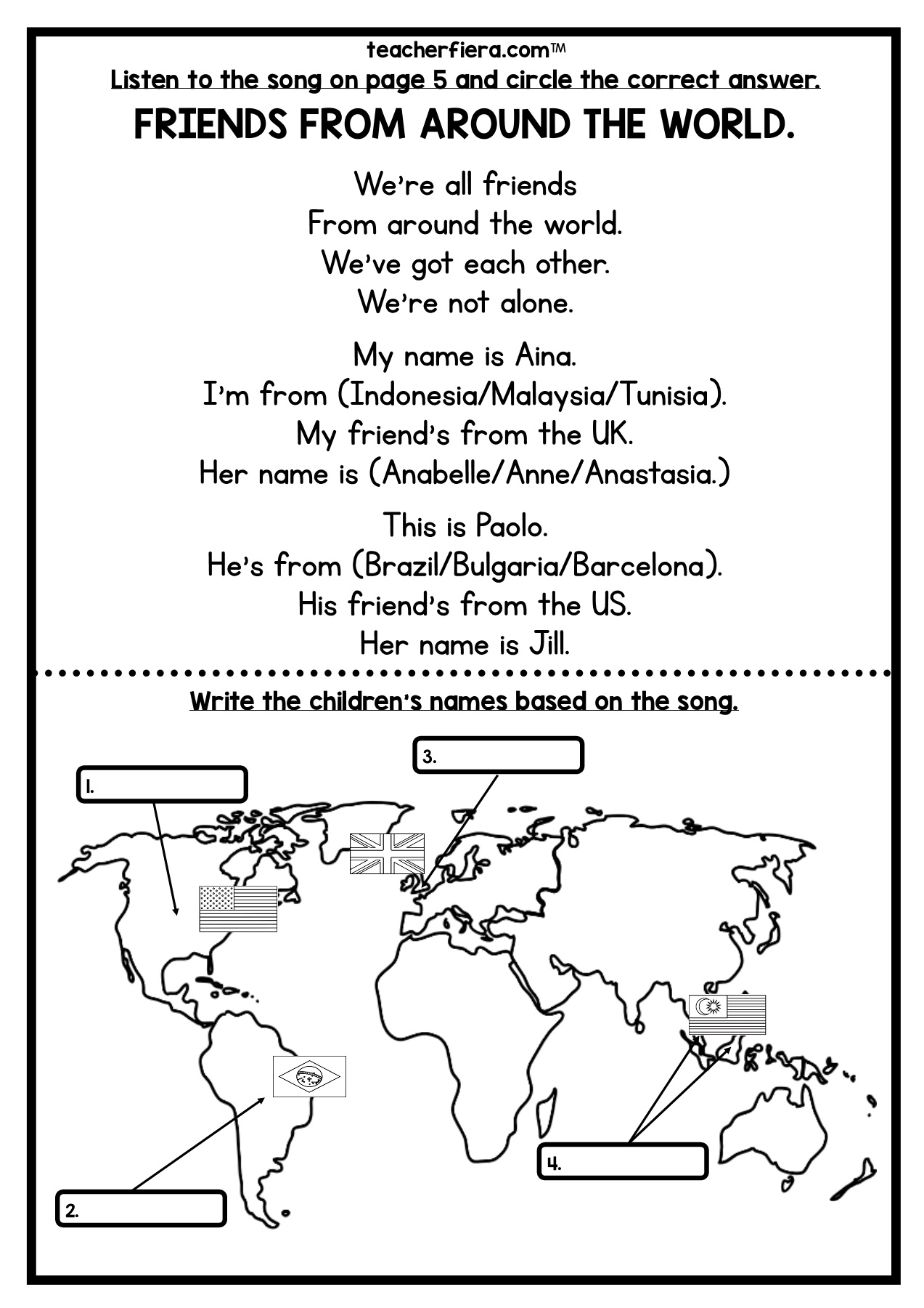 y4 module 1 worksheets flip ebook pages 1 21 anyflip