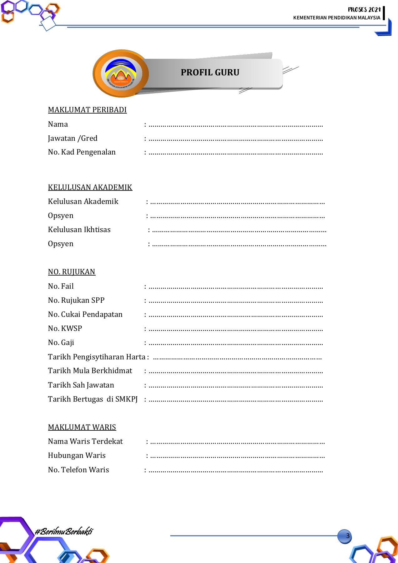 Buku Pengurusan 2021 5jan Flip Ebook Pages 1 50 Anyflip Anyflip