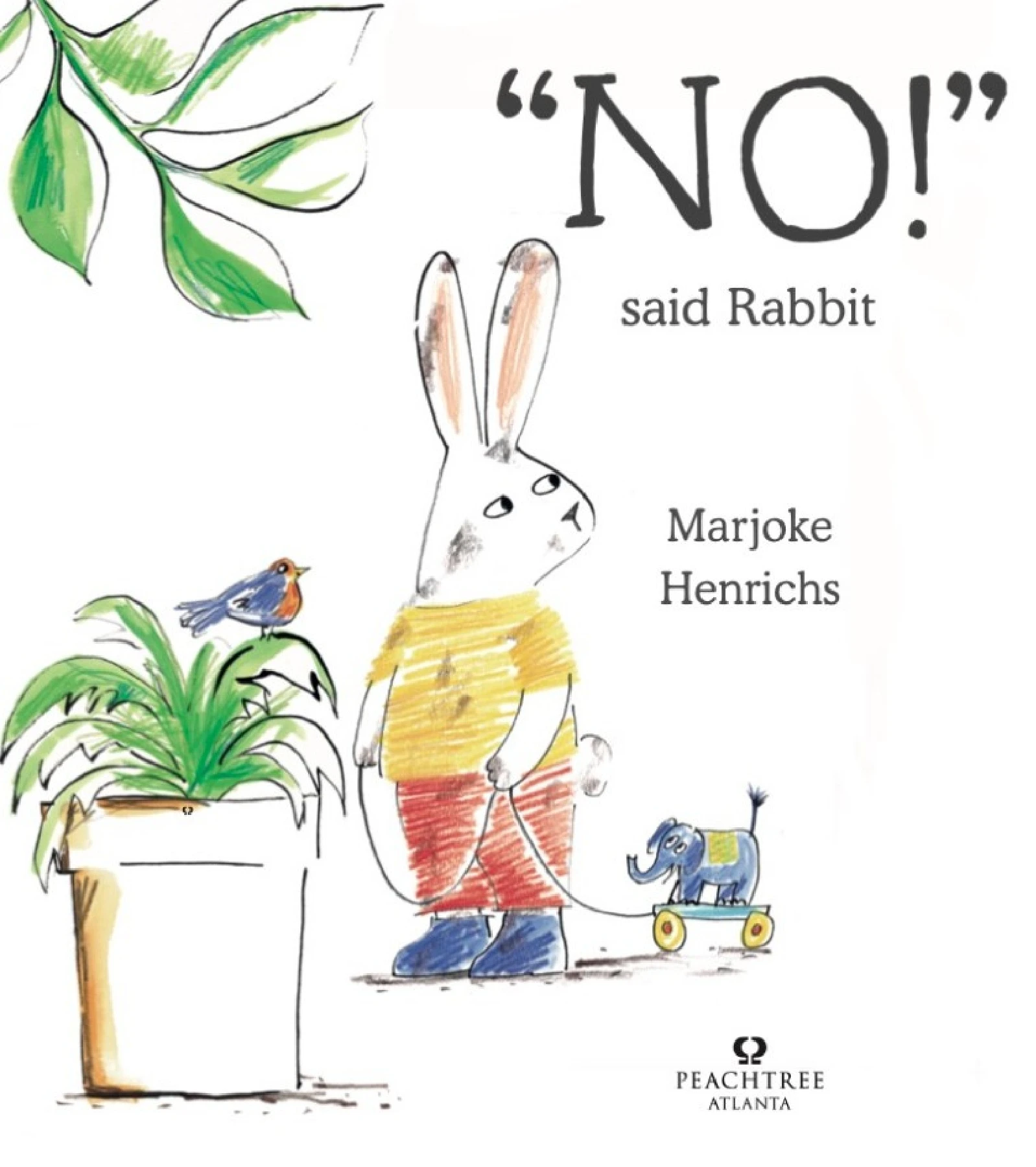 Said No Rabbit No_33_said_Rabbit