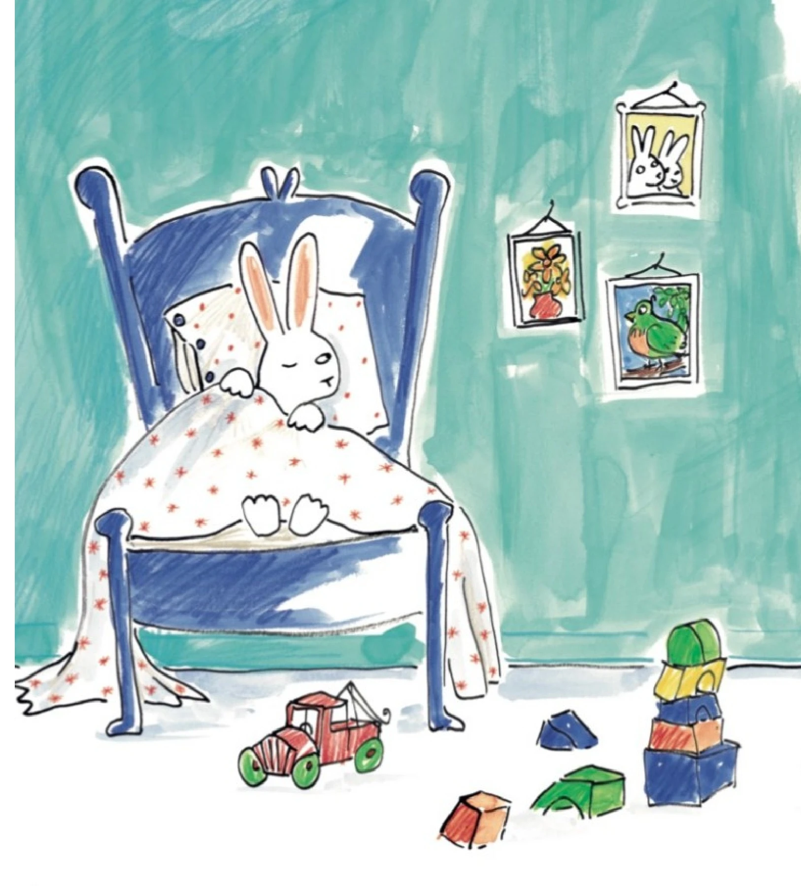 Nook Rabbit No_33_said_Rabbit