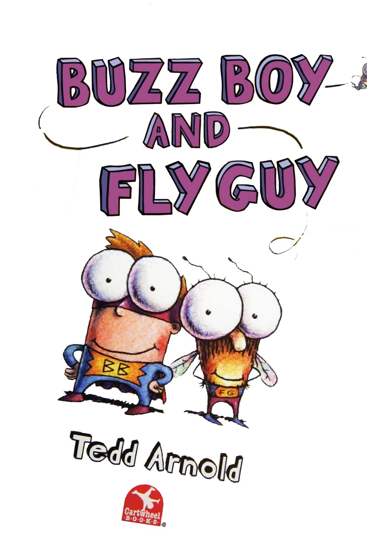 09- Buzz Boy And Fly Guy - Flip eBook Pages 1-33 | AnyFlip