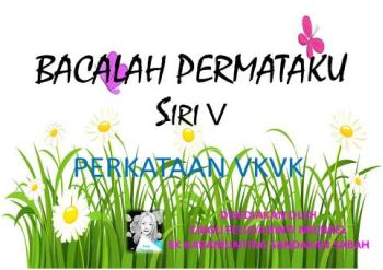 PERKATAAN VKVK