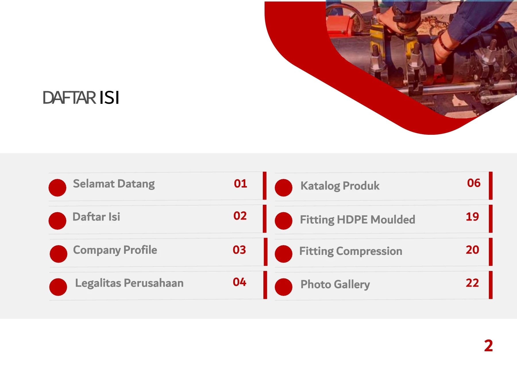 Comprof Comprof PT. Mutiara Tiga Berlian Final