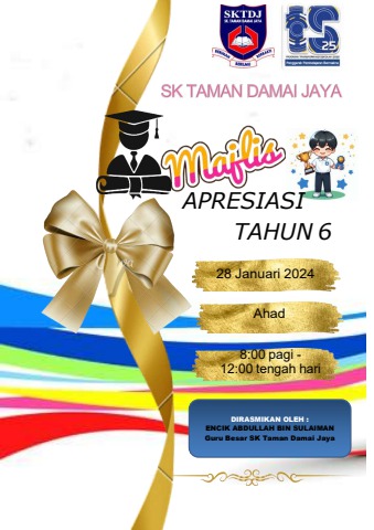 BUKU PROGRAM APRESIASI TAHUN 6 - Noor Munirah Flip PDF | AnyFlip