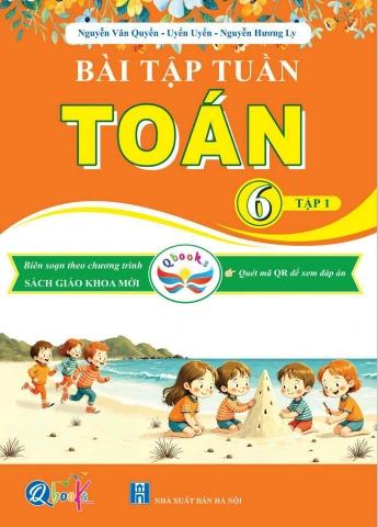 BTT toán 6 tập 1 CD - Đường Công Hoan Flip PDF | AnyFlip