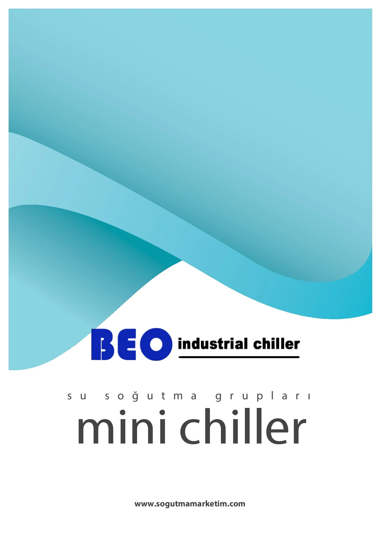 beo modular serisi chiller sistemleri - beo chiller... BEO Chiller Soğutma Grupları Mini Chiller Serisi