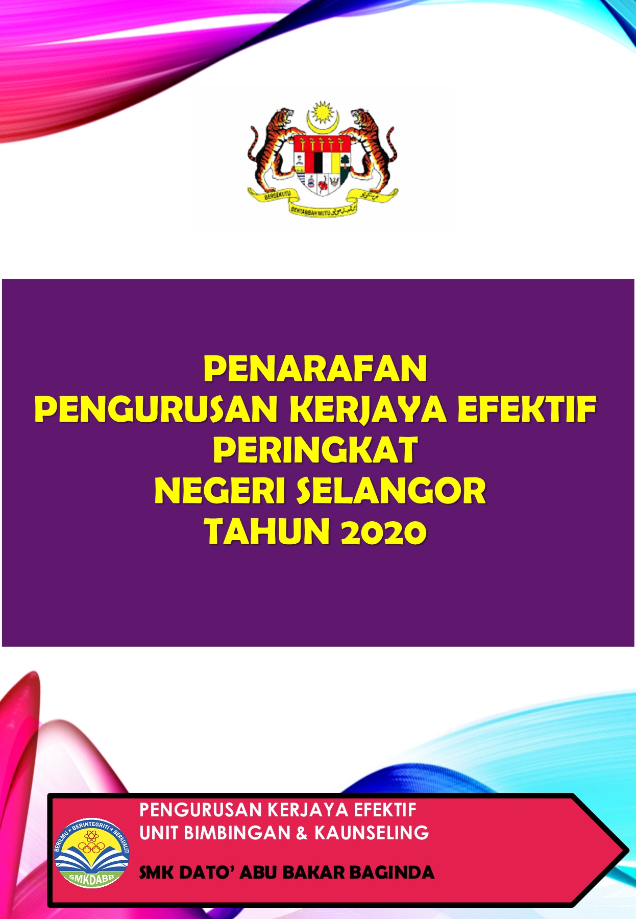 Pengurusan Kerjaya Efektif Flip Ebook Pages 1 50 Anyflip Anyflip