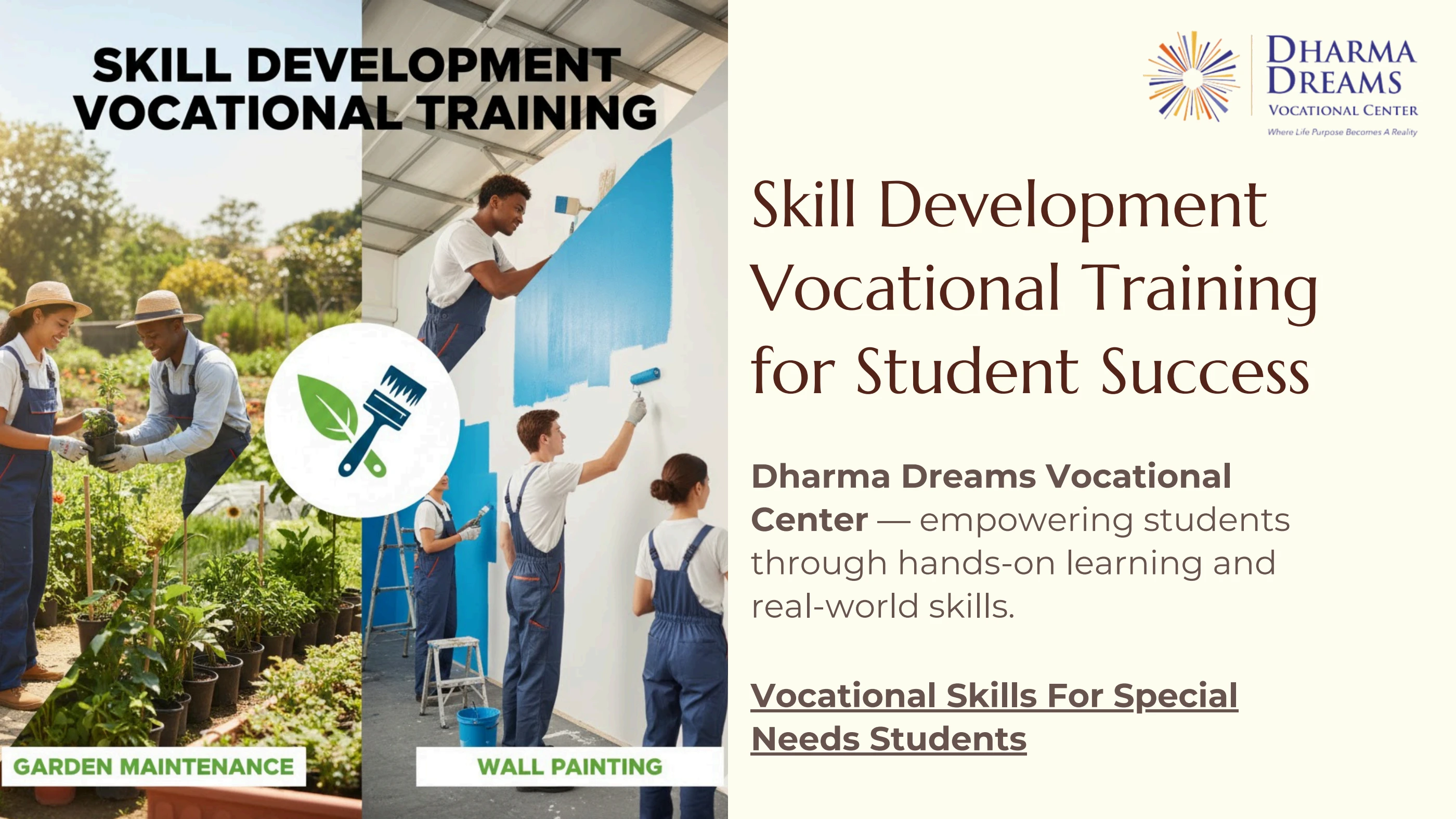 Skill Development Vocational Training for Student Success