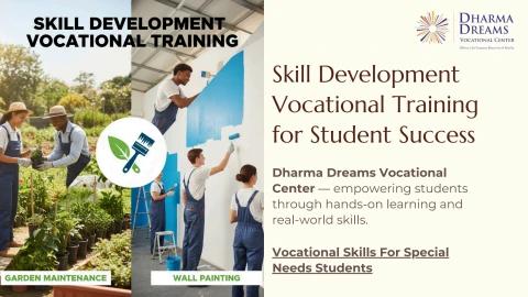 Skill Development Vocational Training for Student Success