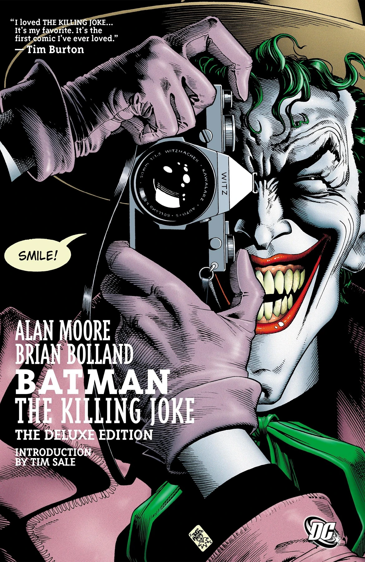 batman: the killing joke delux edition - Flip eBook Pages 1-50