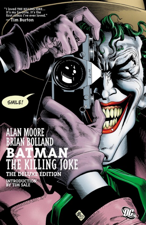 青年漫画 Batman: The Killing Joke  *1st Printing 青年漫画 Batman: The Killing Joke *1st Printing 818v8ILAC-L._AC_UF350,