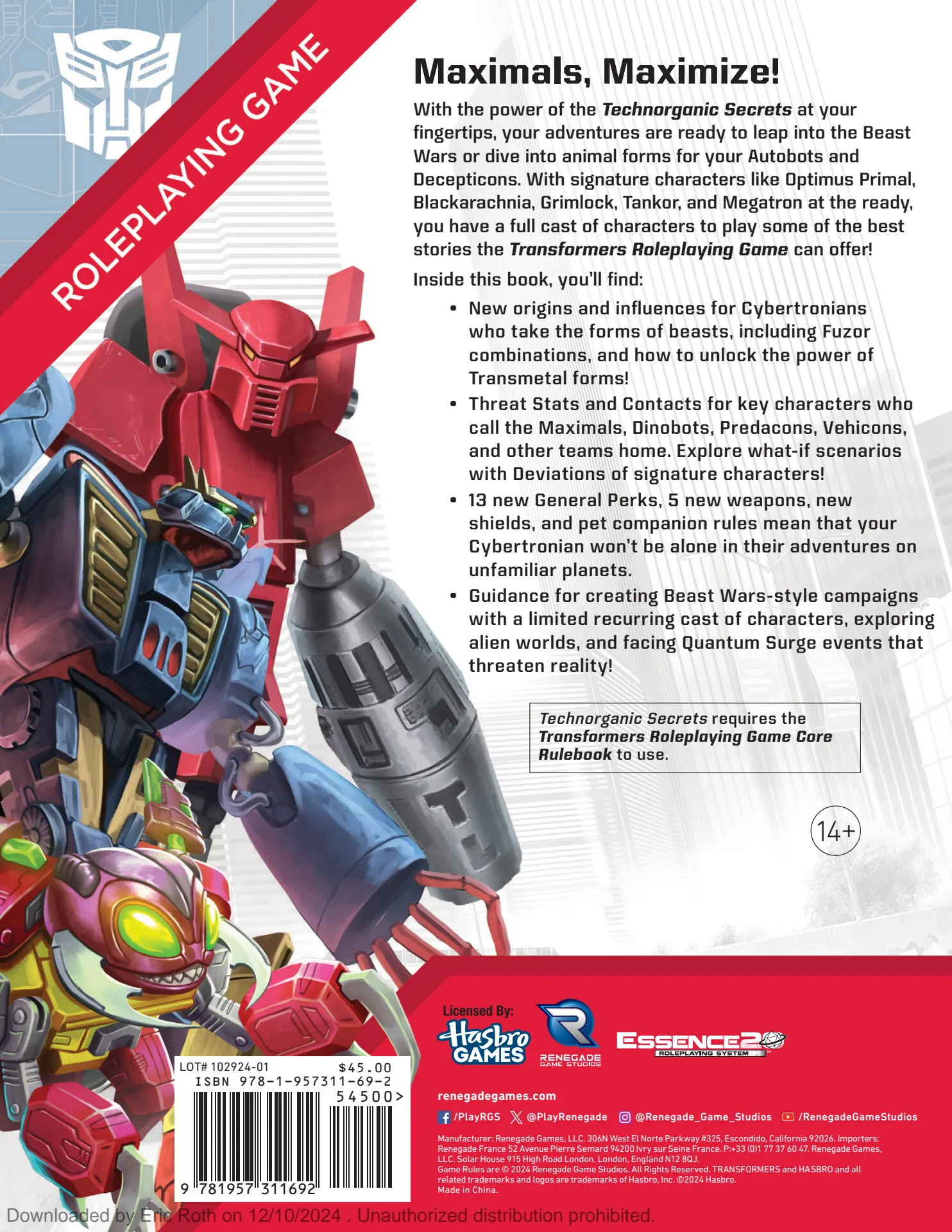 812315736-Transformers-Technorganic-Secrets (1) - Flip eBook Pages