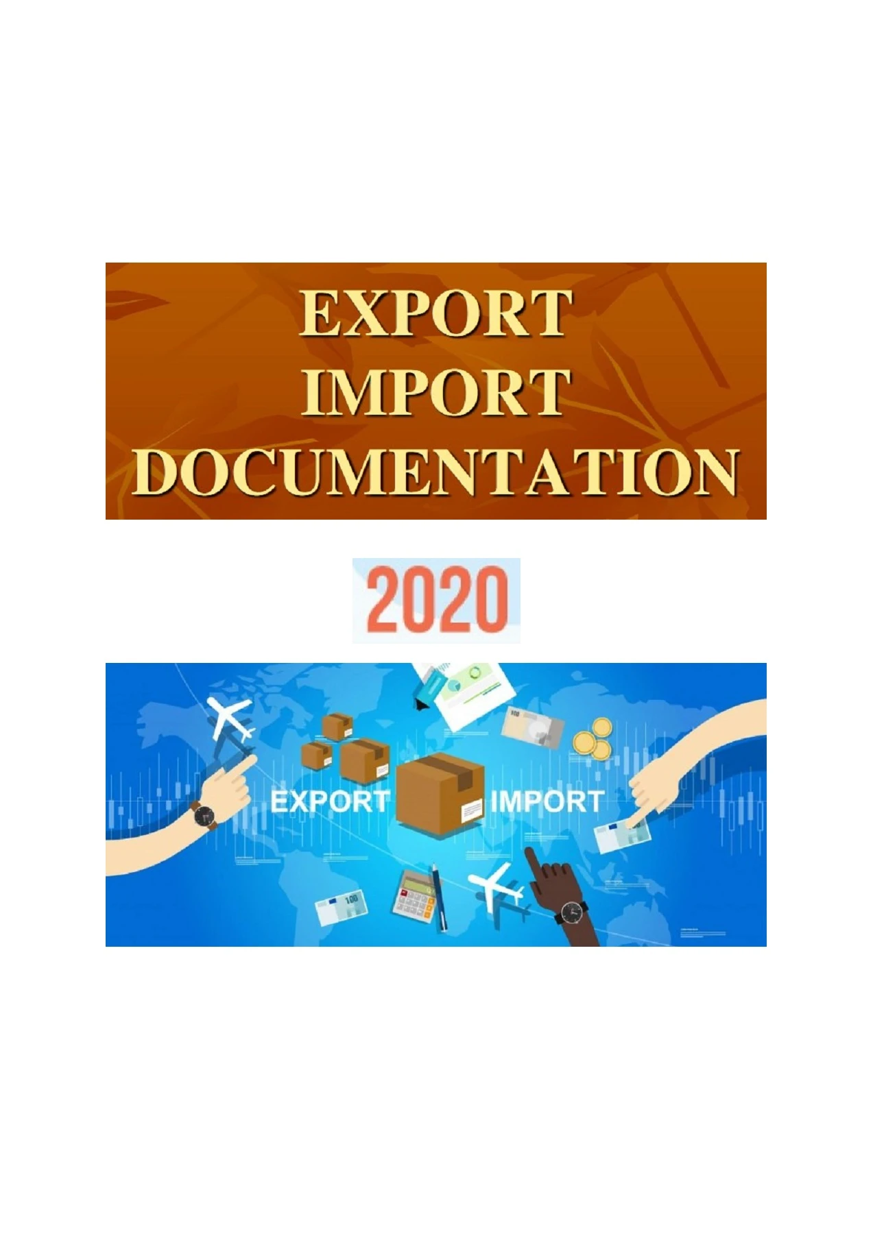 Export Import and Documentation Procedures - Flip eBook Pages 1-23