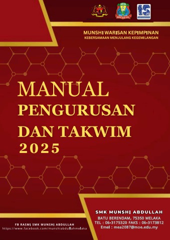 Smkdim Buku Manual Pengurusan SMKMA 2025