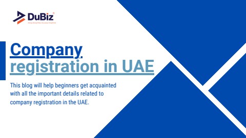 cost of company registration in UAE