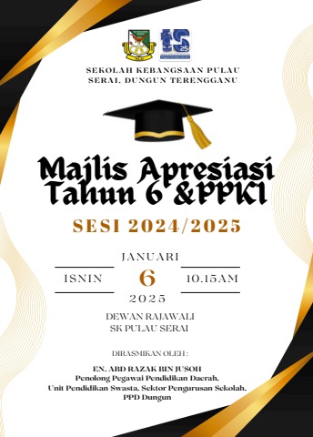 MAJLIS APRESIASI TAHUN 6 DAN PPKI 2025 - wanctmariamah82 Flip PDF | AnyFlip