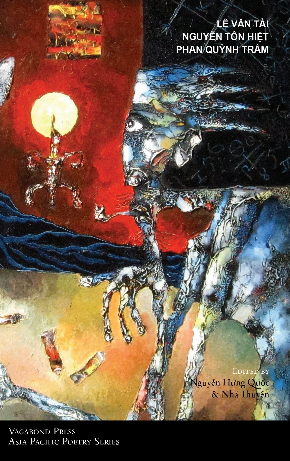 Poems of Lê Văn Tài, Nguyễn Tôn Hiệt & Phan Quỳnh Trâm – Vagabond