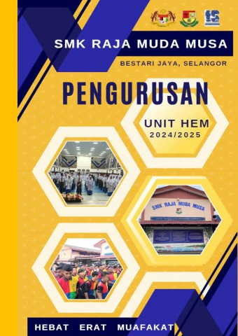 BUKU PENGURUSAN UNIT HEM SMKRMM 2024 2025 - unithemsmkrmm Flip PDF ...