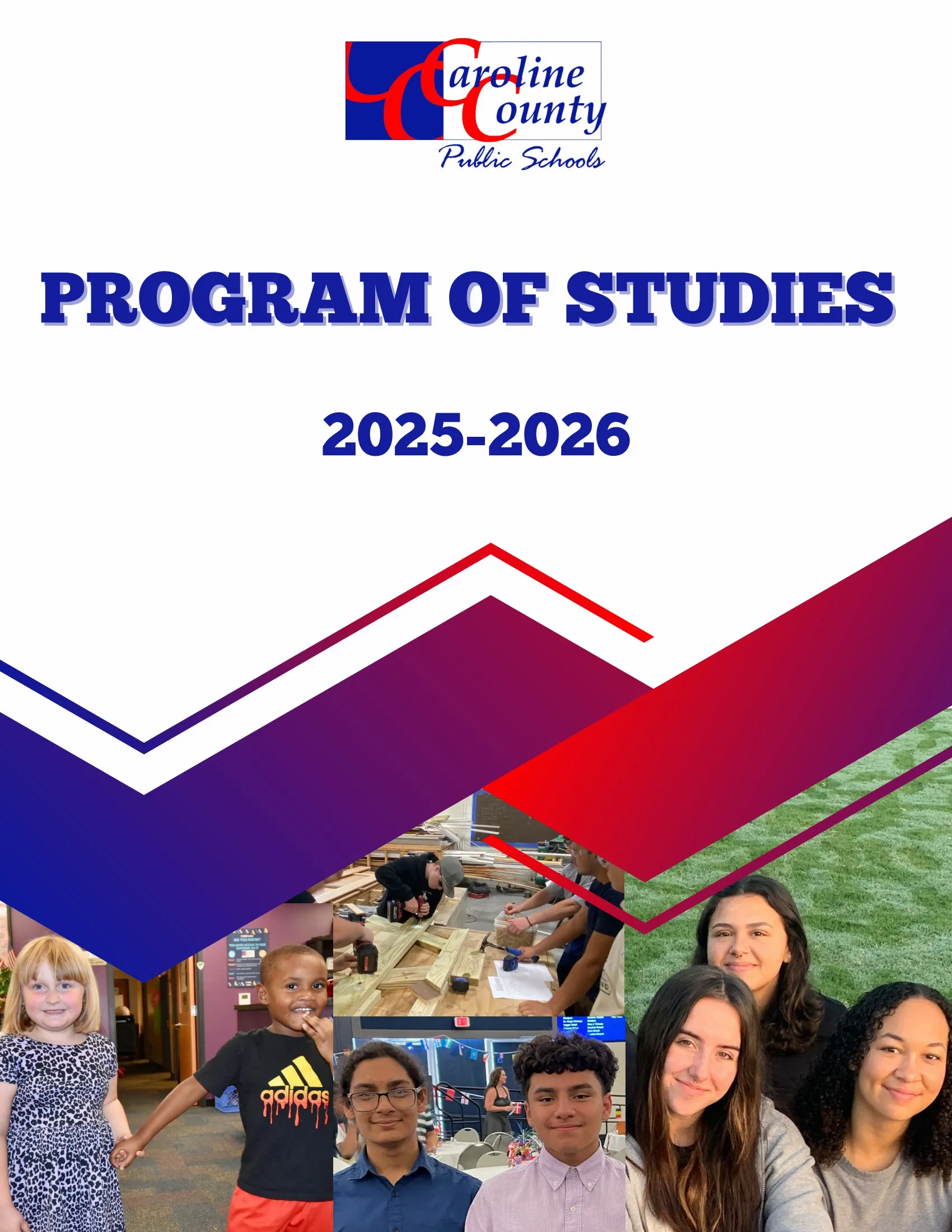 CCPS Program of Studies 25-26