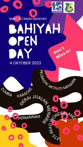 BAHIYAH OPEN DAY 2023