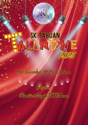 TALENTIME 2025 - Carolina Cassidy Balan Flip PDF | AnyFlip