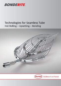 Technologies for Seamless Tube - Henkel-Adhesives