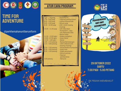 ATURCARA PROGRAM UB 2022 - Jainap Ingkar Flip PDF | AnyFlip
