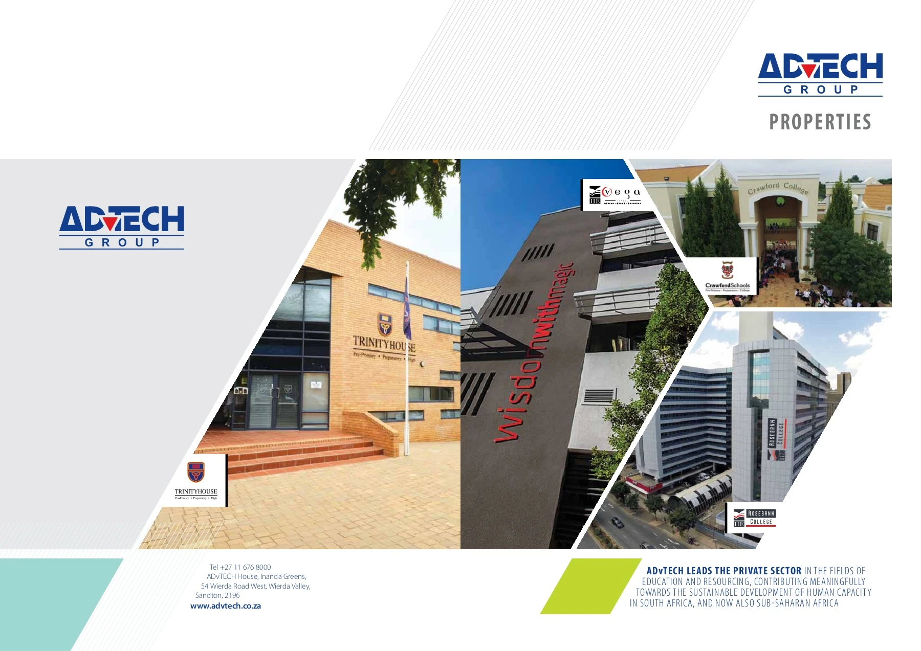 ADvTECH Properties