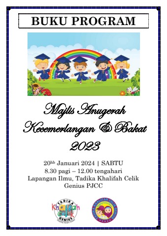 buku program konvo 2023 - Norhayati Zaidi Flip PDF | AnyFlip