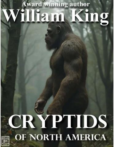 Cryptids of North America