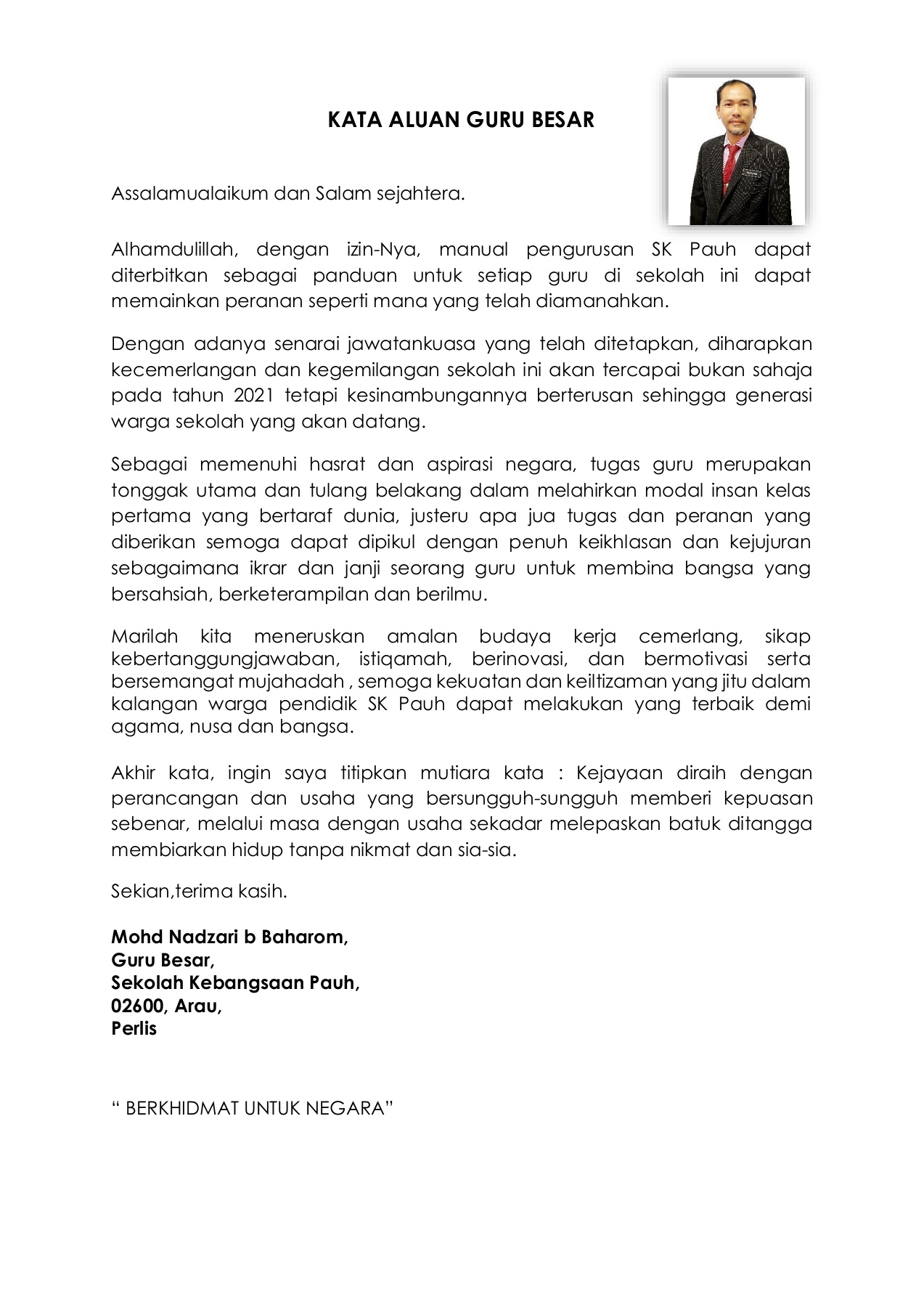 Buku Pengurusan Takwim 2021 Skepa Flip Ebook Pages 1 50 Anyflip Anyflip