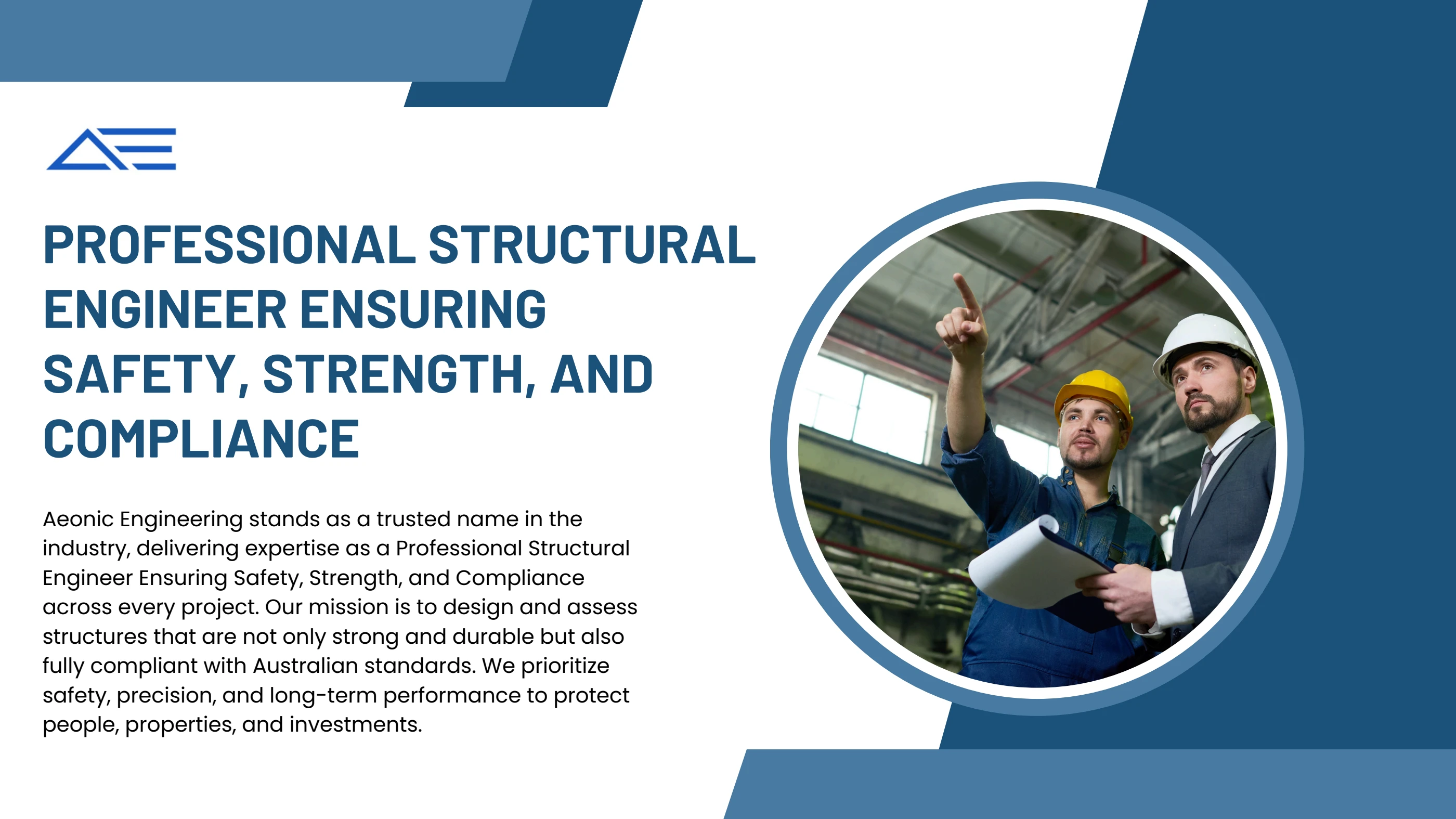 Structural Engineer Parramatta--Aeonic Engineering
