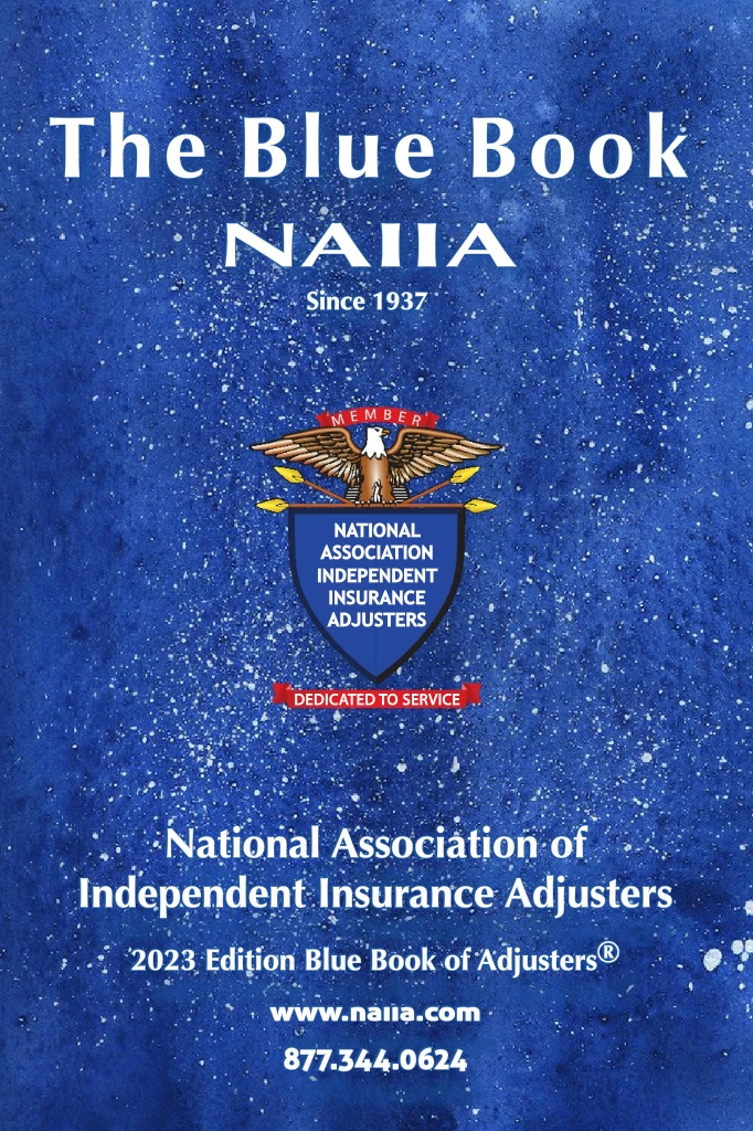 2023 NAIIA Blue Book Digital