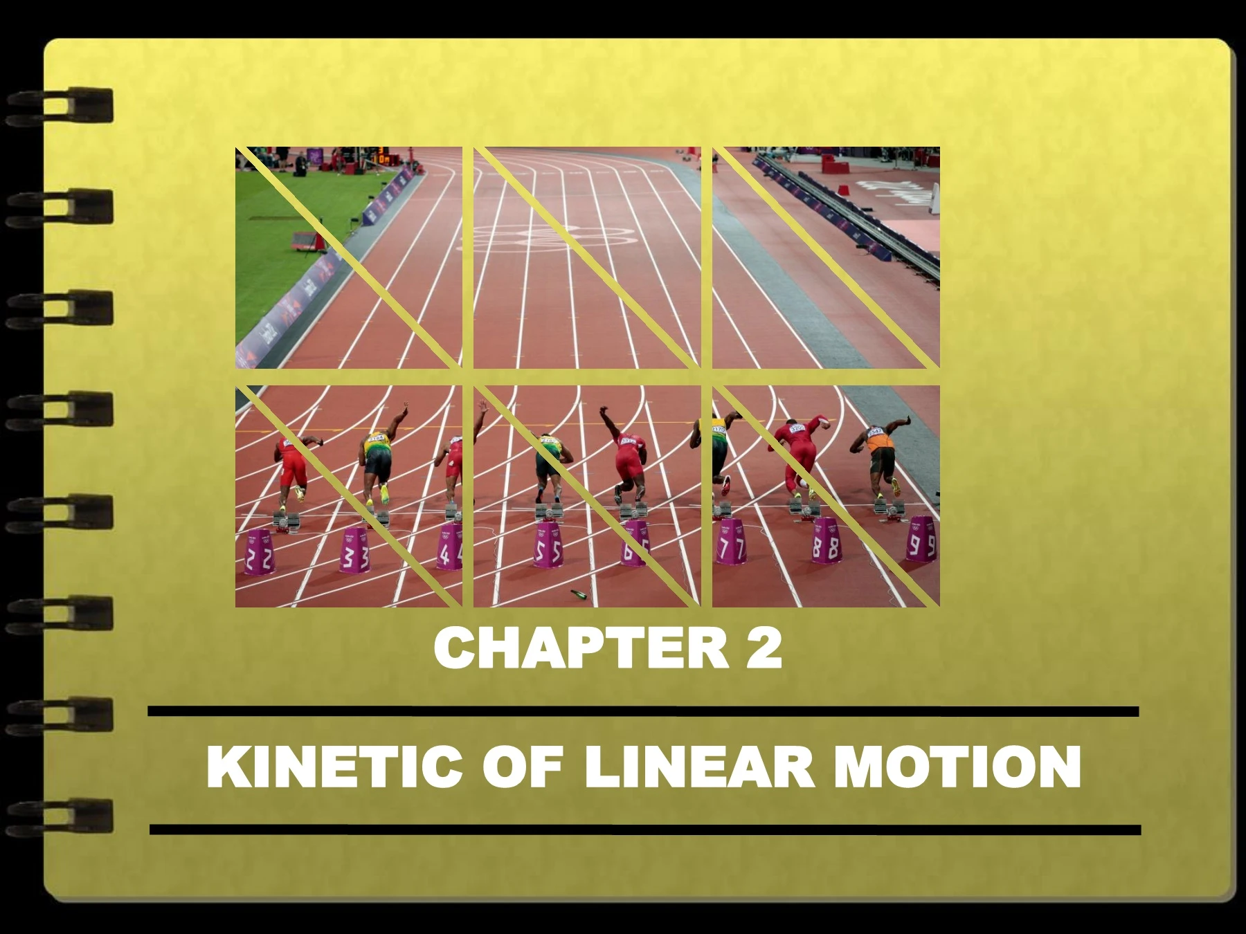 Chapter 2_Kinetic of Linear Motion