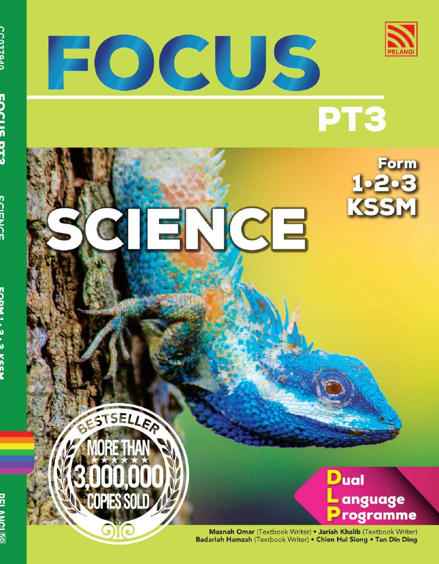Focus PT3 (2020) Science