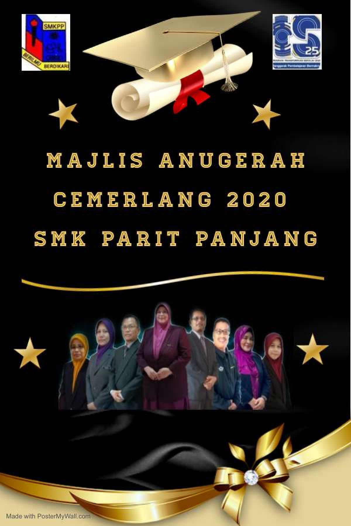 Majlis Anugerah Cemerlang 2020 Smk Parit Panjang Flip Ebook Pages 1 13 Anyflip Anyflip