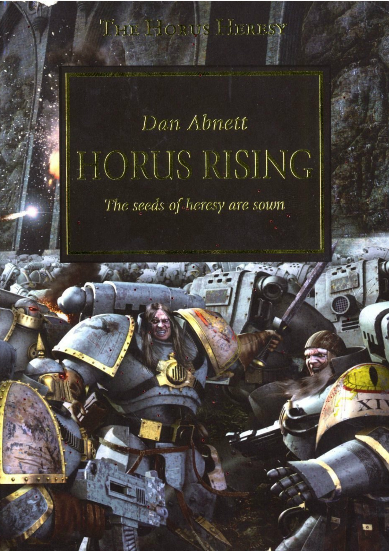 La Herejia De Horus 01 - Horus El Señor De La Guerra - Abnett Dan - Páginas  de Flipbook 251-300 | AnyFlip, image size:1272x1800