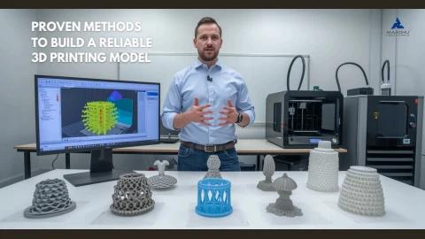 Print Model Examples Proven Methods to Build a Reliable 3D Printing Model