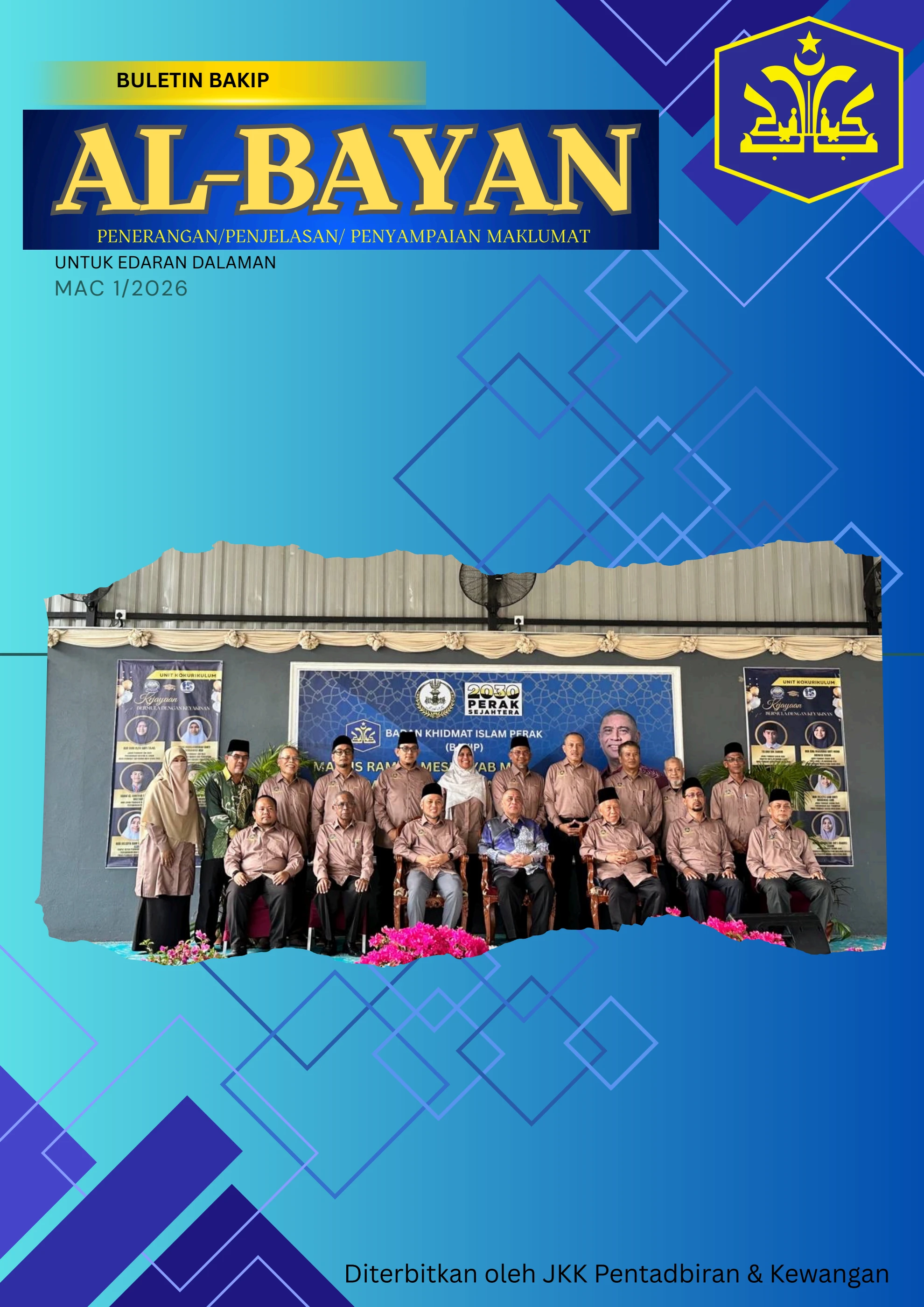 BULETIN BAKIP