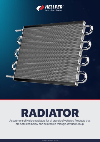 Hellper Radiator Radiator - Javiddo Group Flip PDF | AnyFlip
